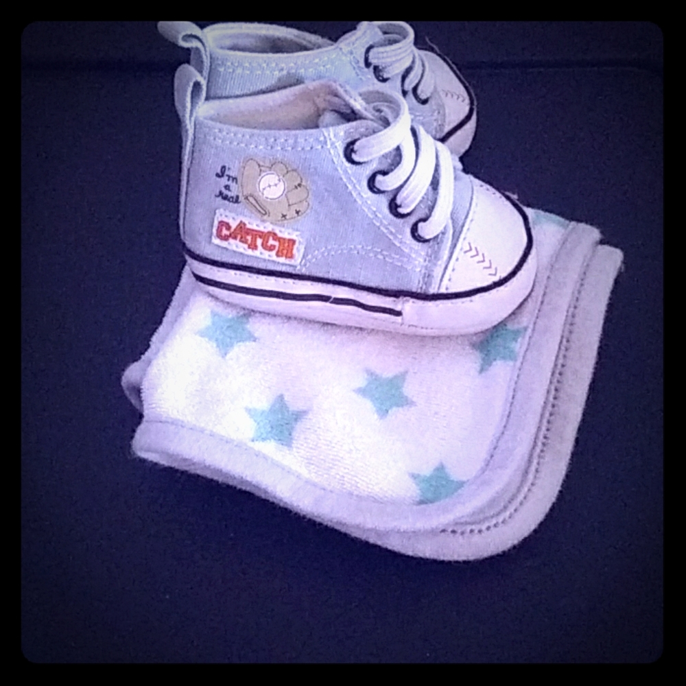 Newborn Baby Boy Shoes